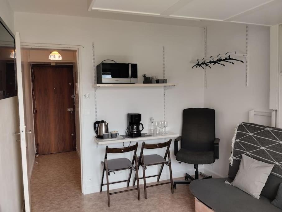 Studio Mignon Paris Ngoại thất bức ảnh